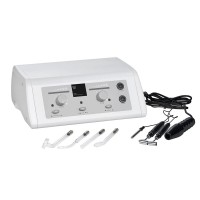 Equipo U-Tech de alta frecuencia y corriente galvánica: Ideal para desinfectar y nutrir la piel Equipo U-Tech de alta frecuencia y corriente galvánica: Ideal para desinfectar y nutrir la piel