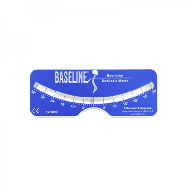Escoliómetro: Tipo Bunnel Baseline Escoliómetro: Tipo Bunnel Baseline