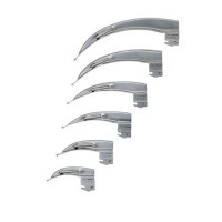 Espátula de Laringoscopios Riester ri-modul MacIntosh con F.O. Espátula de Laringoscopios Riester ri-modul MacIntosh con F.O.