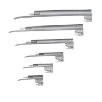 Espátula de Laringoscopios Riester ri-standard con lámpara de vacío sin F.O. 2,7 V Miller Espátula de Laringoscopios Riester ri-standard con lámpara de vacío sin F.O. 2,7 V Miller