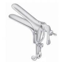 Espéculo vaginal GRAEVE 75x20mm (HASTA FIN DE EXISTENCIAS) Espéculo vaginal GRAEVE 75x20mm (HASTA FIN DE EXISTENCIAS)