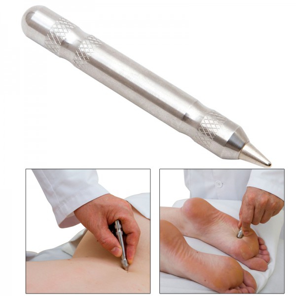 Estimulador de Puntos Magnético 3000 gauss: Localizador de puntos auriculares y corporales Estimulador de Puntos Magnético 3000 gauss: Localizador de puntos auriculares y corporales