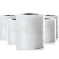 Exoclear: Rollo de papel de celofán auto-adherente (12 unidades)