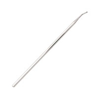 Palpador estimulador fijo 15cm punta curva Palpador estimulador fijo 15cm punta curva