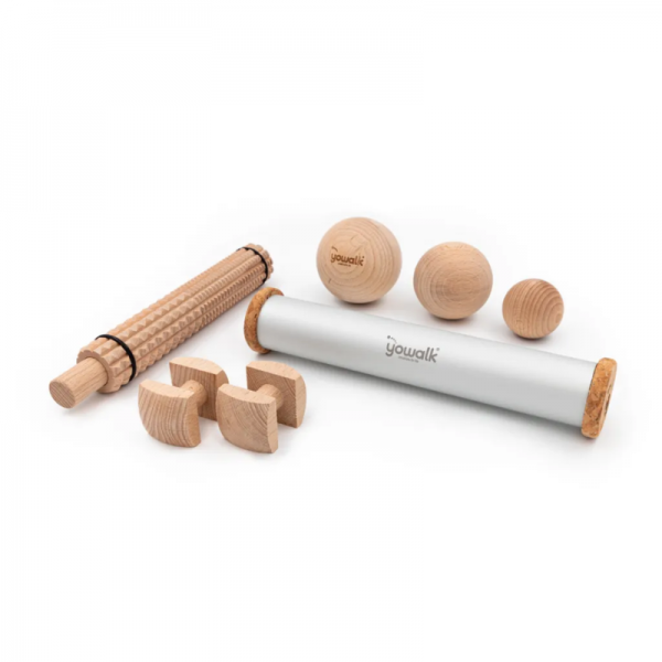 Yowalk FeetSense™: Kit Terapéutico para el Bienestar de tus Pies Yowalk FeetSense™: Kit Terapéutico para el Bienestar de tus Pies