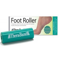 Foot Roller Thera-Band: Rodillo para estirar y aumentar la flexibilidad del pie Foot Roller Thera-Band: Rodillo para estirar y aumentar la flexibilidad del pie