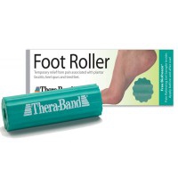 Foot Roller Thera-Band: Rodillo para estirar y aumentar la flexibilidad del pie