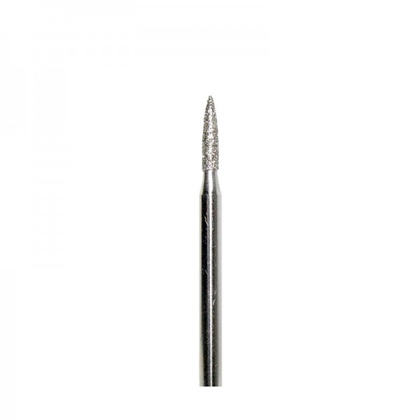 Fresa Diamantada Canales 862: Abrasión Fina. Ideal para canales de uñas y borde ungueal (varios tamaños disponibles) Fresa Diamantada Canales 862: Abrasión Fina. Ideal para canales de uñas y borde ungueal (varios tamaños disponibles)