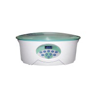 Fundidor de parafina digital Finex de cinco litros: Ideal para tratamiento de manos y pies Fundidor de parafina digital Finex de cinco litros: Ideal para tratamiento de manos y pies