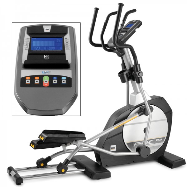 Bicicleta elíptica BH Fitness i.FDC19: Equipada con tecnología i.Concept Bicicleta elíptica BH Fitness i.FDC19: Equipada con tecnología i.Concept