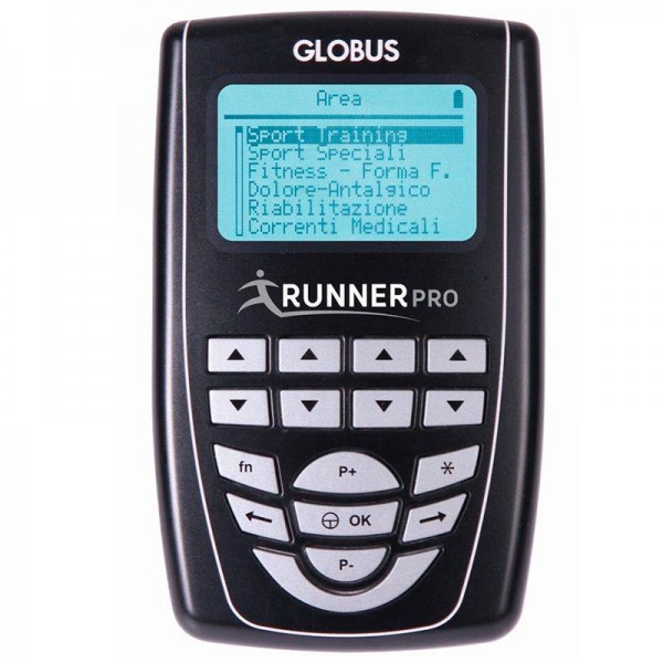 Electroestimulador Runner Pro con 254 Programas: Ideal para la optimizar la preparación física y recuperación de los atletas Electroestimulador Runner Pro con 254 Programas: Ideal para la optimizar la preparación física y recuperación de los atletas