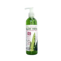Gel Aloe Vera Puro 250 ml: hidratante, regenerador y refrescante