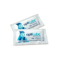 Gel Lubricante Estéril Optilube Sobres Monodosis 5 gr: Óptima lubricación, soluble en agua, no engrasa Gel Lubricante Estéril Optilube Sobres Monodosis 5 gr: Óptima lubricación, soluble en agua, no engrasa