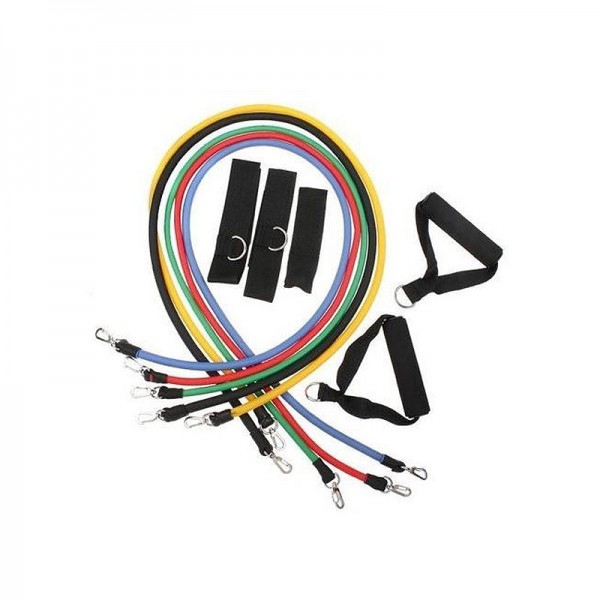 Kit de Gomas Elásticas con Asa Kit de Gomas Elásticas con Asa