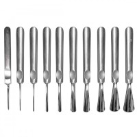 Gubias de acero inox monobloc. Varias medidas (HASTA FIN DE EXISTENCIAS) Gubias de acero inox monobloc. Varias medidas (HASTA FIN DE EXISTENCIAS)