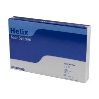 Helix test para control y esterilización de cuerpos huecos (100 piezas)
