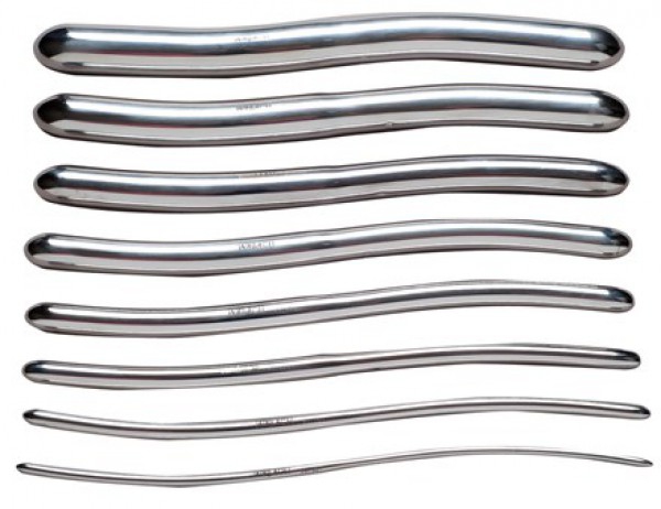 Dilatador de Hegar de 6 mm (últimas existencias) Dilatador de Hegar de 6 mm (últimas existencias)