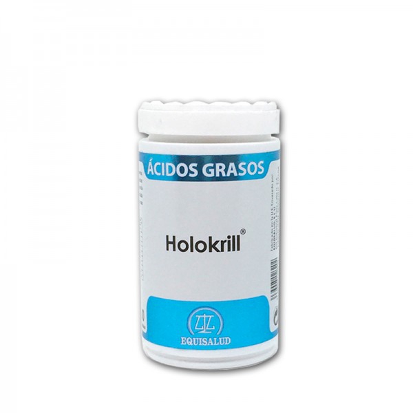 Holokrill: Control del Colesterol y Triglicéridos (180 cápsulas)