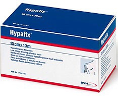 Hypafix (Tejido sin tejer, para fijación de apósitos) Hypafix (Tejido sin tejer, para fijación de apósitos)