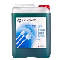 Desinfectante para instrumental sanitario concentrado Instrument Forte 5 litros
