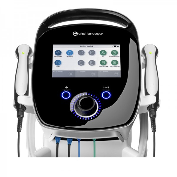 Intelect Mobile 2 COMBO: Ultrasonidos + Electroestimulación Intelect Mobile 2 COMBO: Ultrasonidos + Electroestimulación
