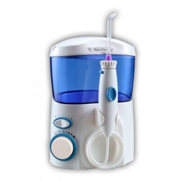 Irrigador dental de alta presión