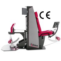 Kineo Globus Leg Pro: La máquina con sistema de carga inteligente para el trabajo de piernas