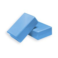 Ladrillo de yoga (Block Yoga) Kinefis 23 x 15 x 8 cm (Disponible en color azul o negro) Ladrillo de yoga (Block Yoga) Kinefis 23 x 15 x 8 cm (Disponible en color azul o negro)