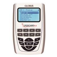 Dispositivo láser Globus Podcare 6.0: ideal para aplicaciones de podología en el pie y el tobillo