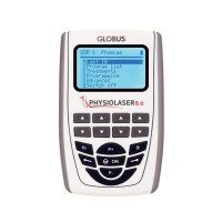 Láser de Alta Potencia (6W) Globus Physiolaser 6.0: reduce rápidamente el dolor favoreciendo una recuperación más rápida Láser de Alta Potencia (6W) Globus Physiolaser 6.0: reduce rápidamente el dolor favoreciendo una recuperación más rápida