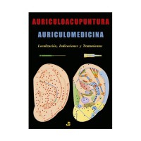 Libro Auriculoacuopuntura, Auriculomedicina (García, Julio)
