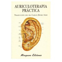 Libro Auriculoterapia Práctica (Rubio Saez, Carlos)