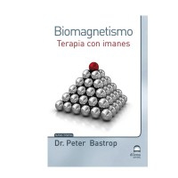Libro Biomagnetismo Terapia con Imanes (Bastrop, Peter)