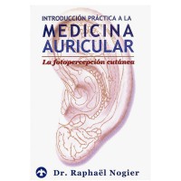 Libro Introducción Práctica a la Medicina Auricular (Raphaël Nogier)