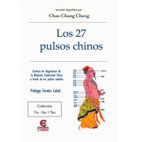 Libro Los 27 Pulsos Chinos (Chan Cheng, Chao)