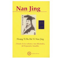 Libro Nan Jing Tratado de las 81 Dificultades (Ti, Hoang)