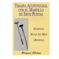 Libro Terapia Acupuntura con Martillo Siete Puntas Libro Terapia Acupuntura con Martillo Siete Puntas