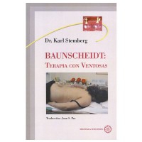 Libro Terapia con Ventosas (Baunscheidt): Manual completo del uso de las ventosas