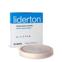 Liderton - Tubiton: Vendaje Extensible Tubular. Ideal para Protección Bajo Escayola (100% algodón)