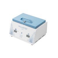 Esterilizador de calor seco de alta temperatura Microstop Mini Esterilizador de calor seco de alta temperatura Microstop Mini