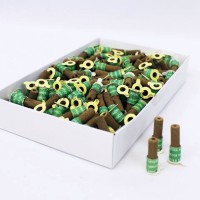 Moxa Hueca adhesiva de artemisa pura con humo 45-50ºC (180 unidades) Moxa Hueca adhesiva de artemisa pura con humo 45-50ºC (180 unidades)