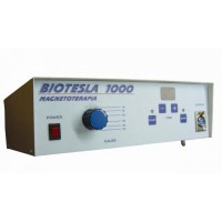 Magnetoterapia de sobremesa Biotesla 1000: Ideal para aplicaciones corporales
