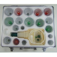 Maletín de Ventosas (18 Ventosas + Pistola) Maletín de Ventosas (18 Ventosas + Pistola)