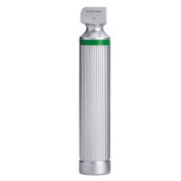 Mango para laringoscopios Riester no recargable para pilas tipo C, Ø 28mm, XL 2,5 V. para espátulas con fibra óptica Mango para laringoscopios Riester no recargable para pilas tipo C, Ø 28mm, XL 2,5 V. para espátulas con fibra óptica