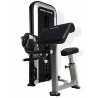Máquina Profesional Bíceps Sentado Evolution Series Bodytone: Carga de 71 kg en placas Máquina Profesional Bíceps Sentado Evolution Series Bodytone: Carga de 71 kg en placas