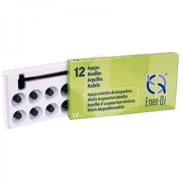 Martillo de siete puntas con 12 cabezales de recambio (Ener-Qi) Martillo de siete puntas con 12 cabezales de recambio (Ener-Qi)