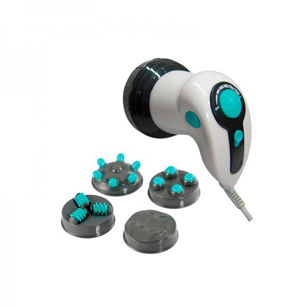 Masajeador portátil anticelulítico Move: Ideal para tratamiento contra la celulitis Masajeador portátil anticelulítico Move: Ideal para tratamiento contra la celulitis