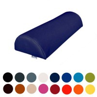 Medio rulo postural Kinefis - Varios colores disponibles (55 x 30 x 15 cm)
