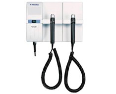 Módulos principales de equipos de pared de O.R.L. oftalmología y dermatología Módulos principales de equipos de pared de O.R.L. oftalmología y dermatología