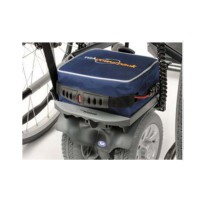 Motor eléctrico para silla de ruedas Apex TGA HEAVY: Facilitan el desplazamiento sin esfuerzo por parte del acompañante (usuarios pesados)
